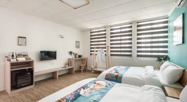 Номер Comfort Hibnb Guesthouse