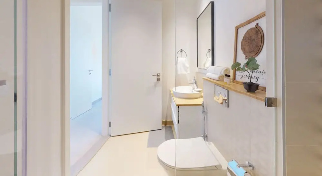 Апартаменты Luxury SuperHost - High-End apartment With Burj Khalifa Glimpse