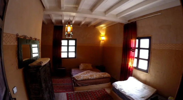 Номер Economy La Kasbah du Mgoun