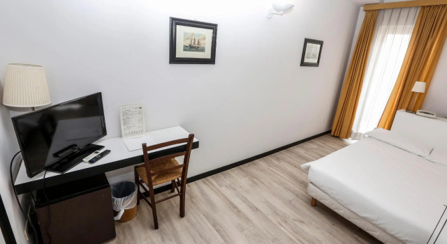 Двухместный номер Economy Hotel Giardino dEuropa