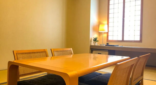 Номер Japanese Style HOTEL LiVEMAX SAPPORO NAKAJIMA PARK GRANDE