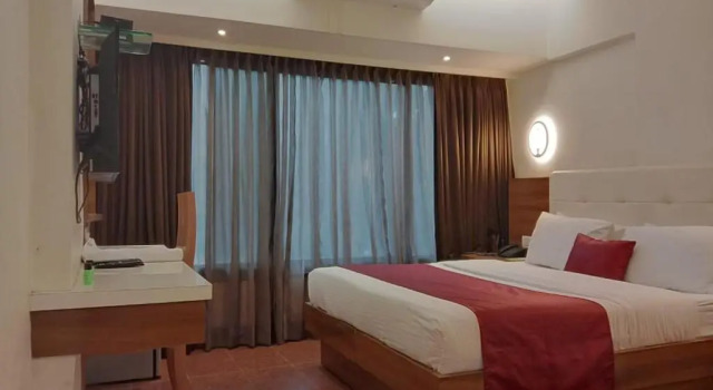 Номер Deluxe Hotel Milan International