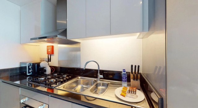Business Bay - Damac Maison Prive Tower B 714, Забронировать Отель Дубай Эмират Дубай, рядом с Al Wajeha Al Maeyah Marine Transport Station