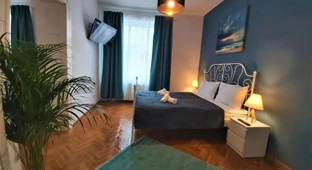 Апартаменты Superior 92 Residences