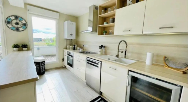Апартаменты Joli appartement Proche Disney