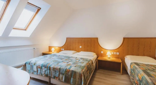 Апартаменты Vitranc Apartments