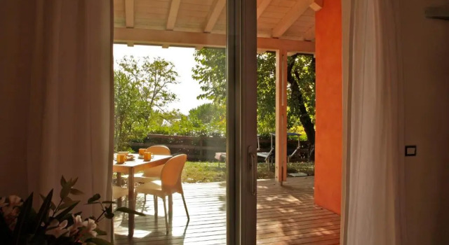 Апартаменты Camping Europa Silvella
