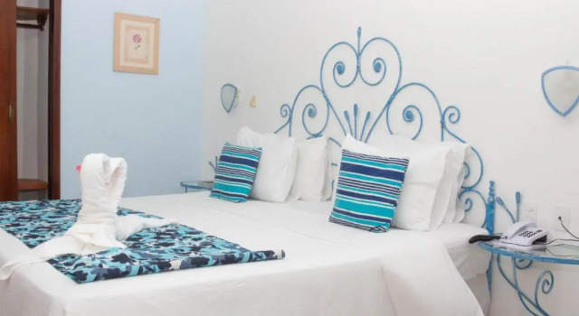 Двухместный номер Standard Colonna Park Hotel
