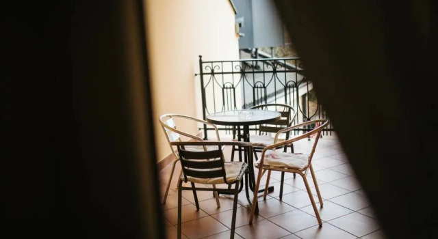 Двухместный номер Standard Garni Hotel Andric