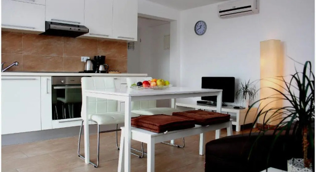 Апартаменты Apartments Ercegovic