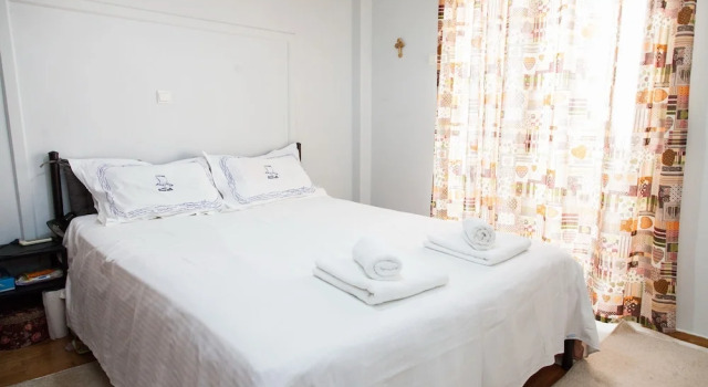 Cute apartment in Neos Kosmos