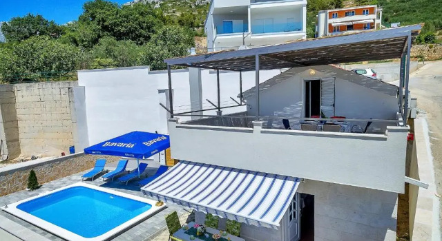 Коттедж Holiday home Nadea - with private pool