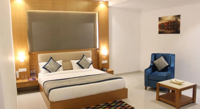 Hotel Trans International Delhi