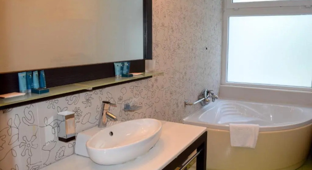 Двухместный номер Standard с видом на море Mövenpick Hotel and Residences Kvarner Bay (Opening Summer 2026)