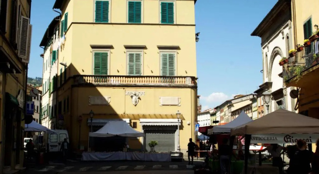 La casa in Ruga - civico 85