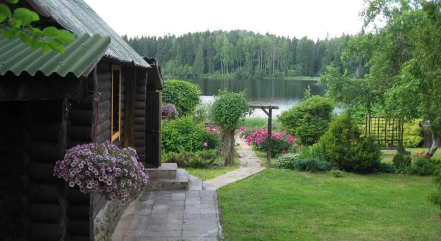 Valdai Lake House, Prenota Appartamento Hotel a Novgorod Region con parcheggio, Parcheggio