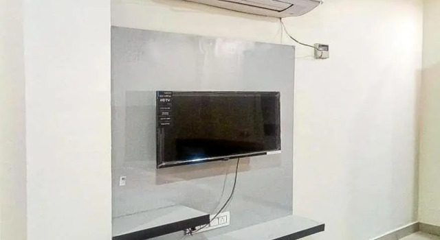 Номер Deluxe Fabhotel Naman