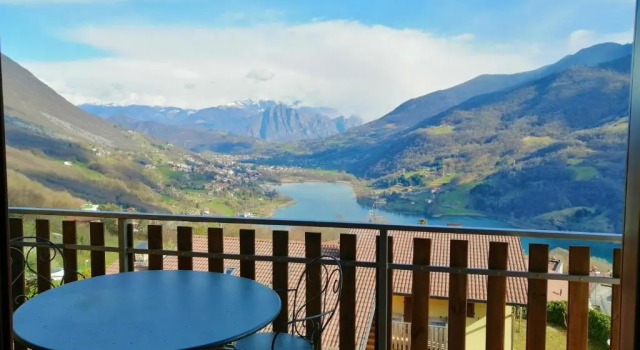 Iseolakerental - la Magia Del Lago, Prenota Hotel Ranzanico Lombardia