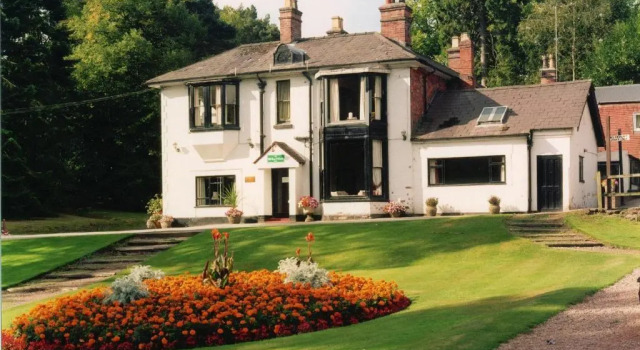 Семейный номер Standard Old Rose and Crown Hotel Birmingham