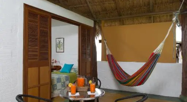 Classique chambre Hotel Cinaruco Caney