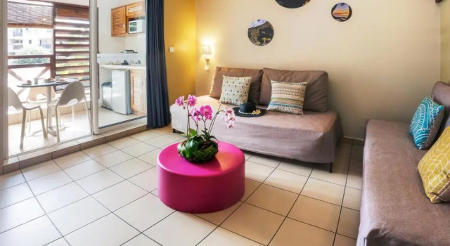 Апартаменты Дуплекс Résidence Tropic Appart Hotel