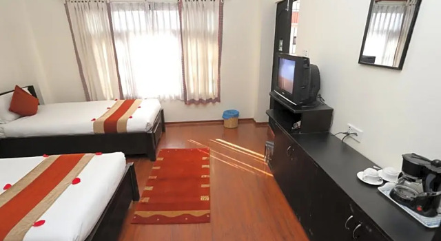 Двухместный номер Deluxe Thamel Eco Resort