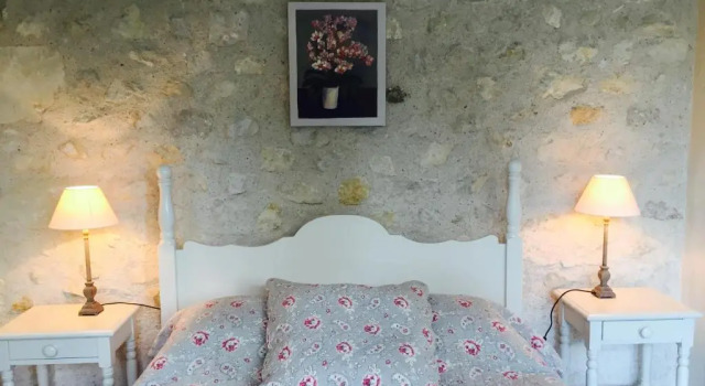 Двухместный номер Standard с видом на сад Loire Valley Medieval Getaway