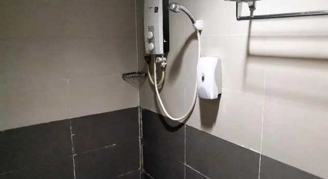 Premium dwuosobowy pokój Hotel Bliss Johor Bahru Skudai