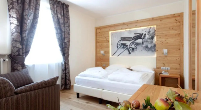 Двухместный номер Standard Albergo Tuenno