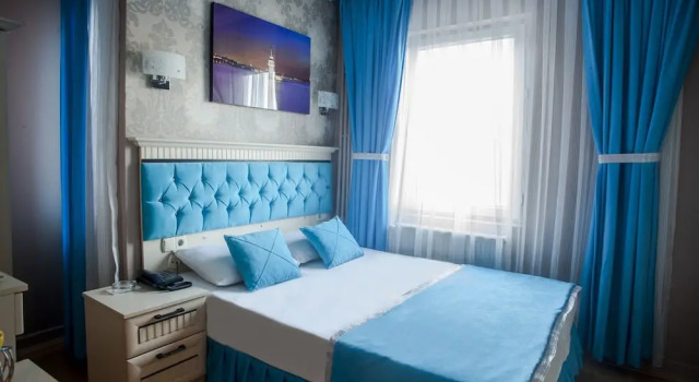 Одноместный номер Standard Hürriyet Hotel