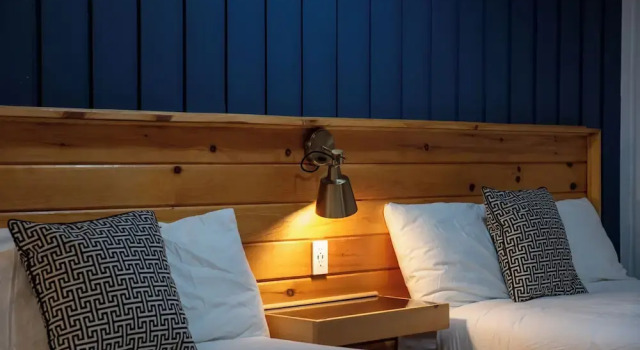Четырёхместный люкс The Boha Hotel