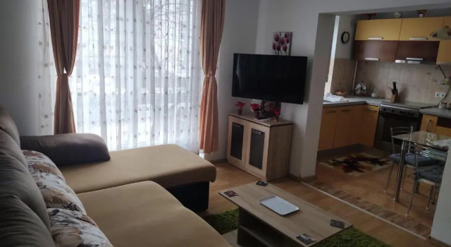 Апартаменты Avantgarden1 .Apartament lux
