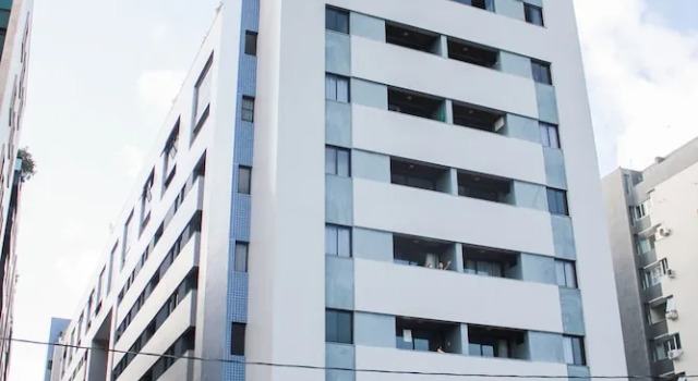 NEO 2.0 Praia Pajuçara, Rezervovat Apartmán Hotely v Bahia s parkováním, Parkování