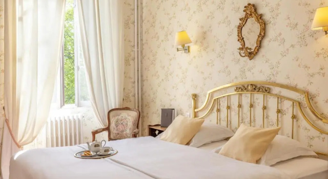 Standart oda Château Bellevue
