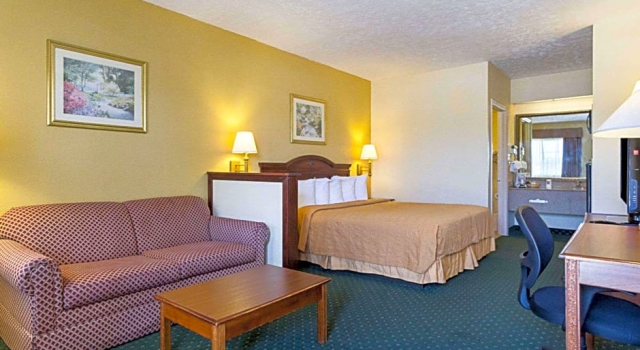 Люкс Motel 6 Jackson MS Southwest