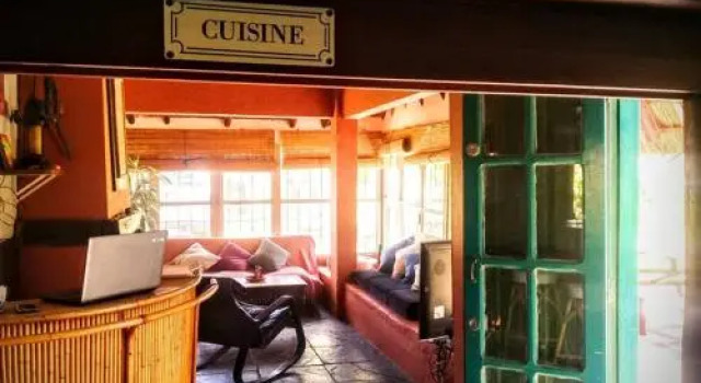 Hostel El Nagual