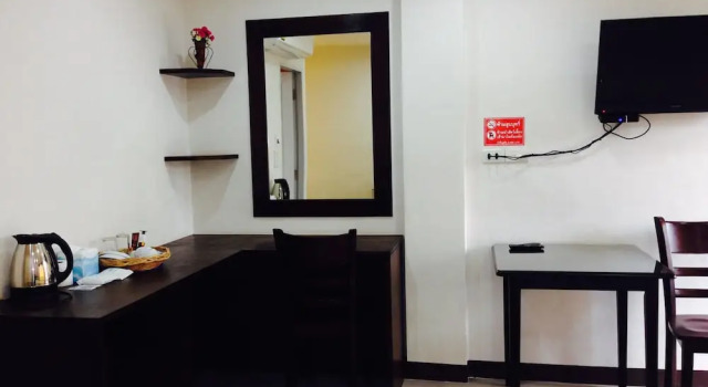 Двухместный номер Standard Nan Green View Hotel