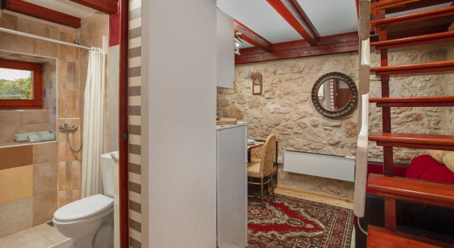 Holiday Home Maria by Interhome, Prenota Hotel Hotel a Isole Quarnerine con parcheggio, Parcheggio