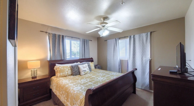 Номер Standard On River Time Ww D301 2 Bedroom Condo by RedAwning