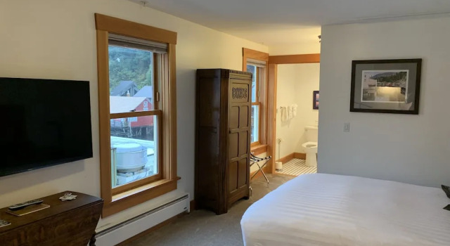 Номер Standard Inn At Creek Street