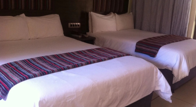 Habitación Estándar Desert Sands Hotel