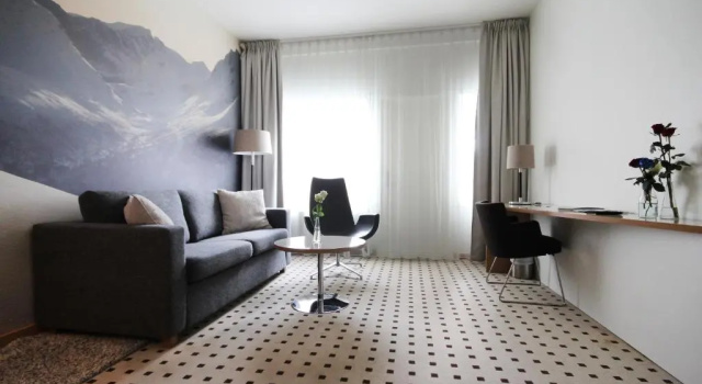 Номер Standard Oppdal Turisthotell
