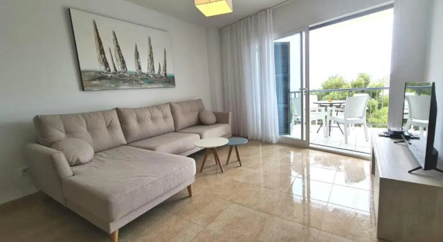 Meerblick Apartment 3- Hafen Porto Cristo 120m zum Strand