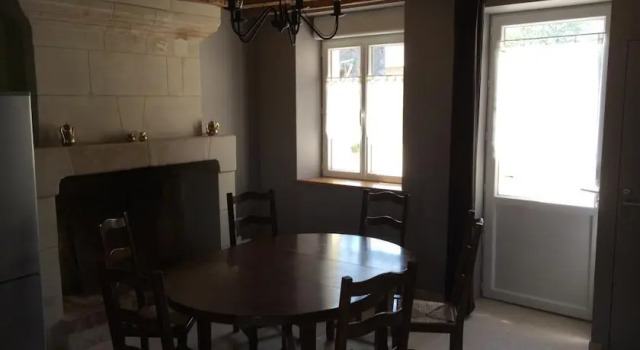 Gite Le Tigre Blanc, Rezerwuj Apartament Saint-Georges-sur-Cher 