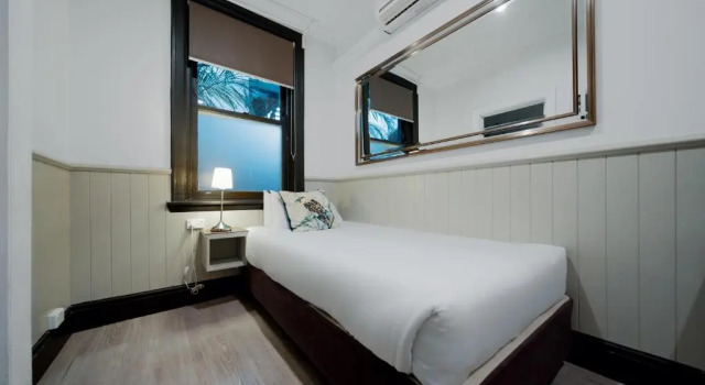 Одноместный номер Standard Cremorne Point Manor