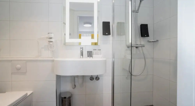 Двухместный семейный номер Standard Thon Hotel Moldefjord