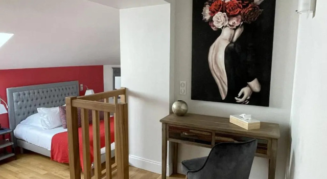 Номер Standard Manoir de Villamont