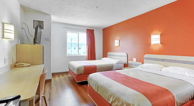 Motel 6-Killeen, TX, Buchen Sie Motel Killeen Texas