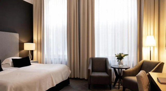 Двухместный номер Deluxe Elite Grand Hotel Gävle