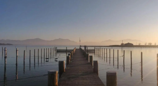 Апартаменты Deluxe Chiemsee Apartments